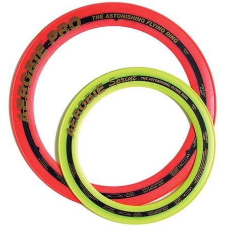 AEROBIE Aerobie 325964 13" Superflight Aerobie Pro Ring - Assorted Colors 325964